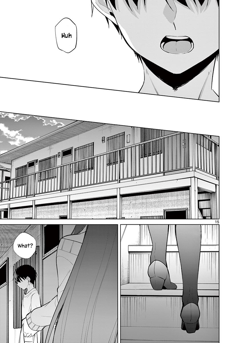 Jubunnoichi No Hanayome Chapter 39 #16