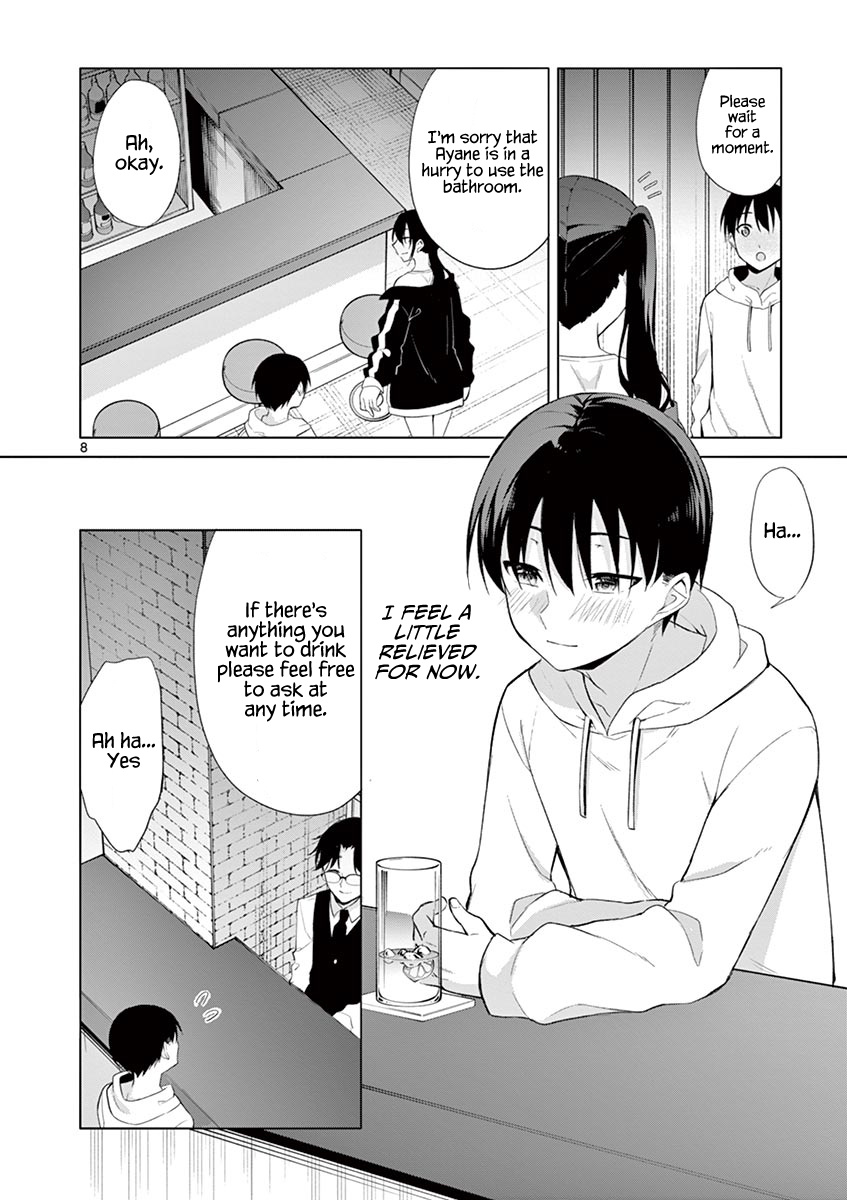 Jubunnoichi No Hanayome Chapter 35 #8