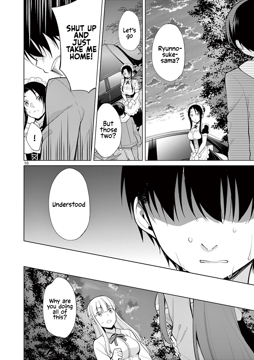 Jubunnoichi No Hanayome Chapter 27 #11