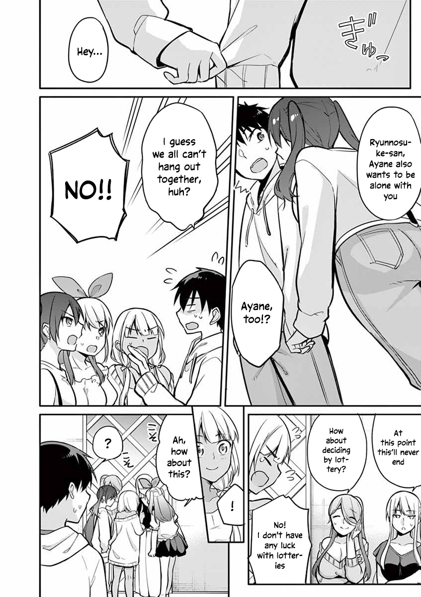 Jubunnoichi No Hanayome Chapter 11 #7