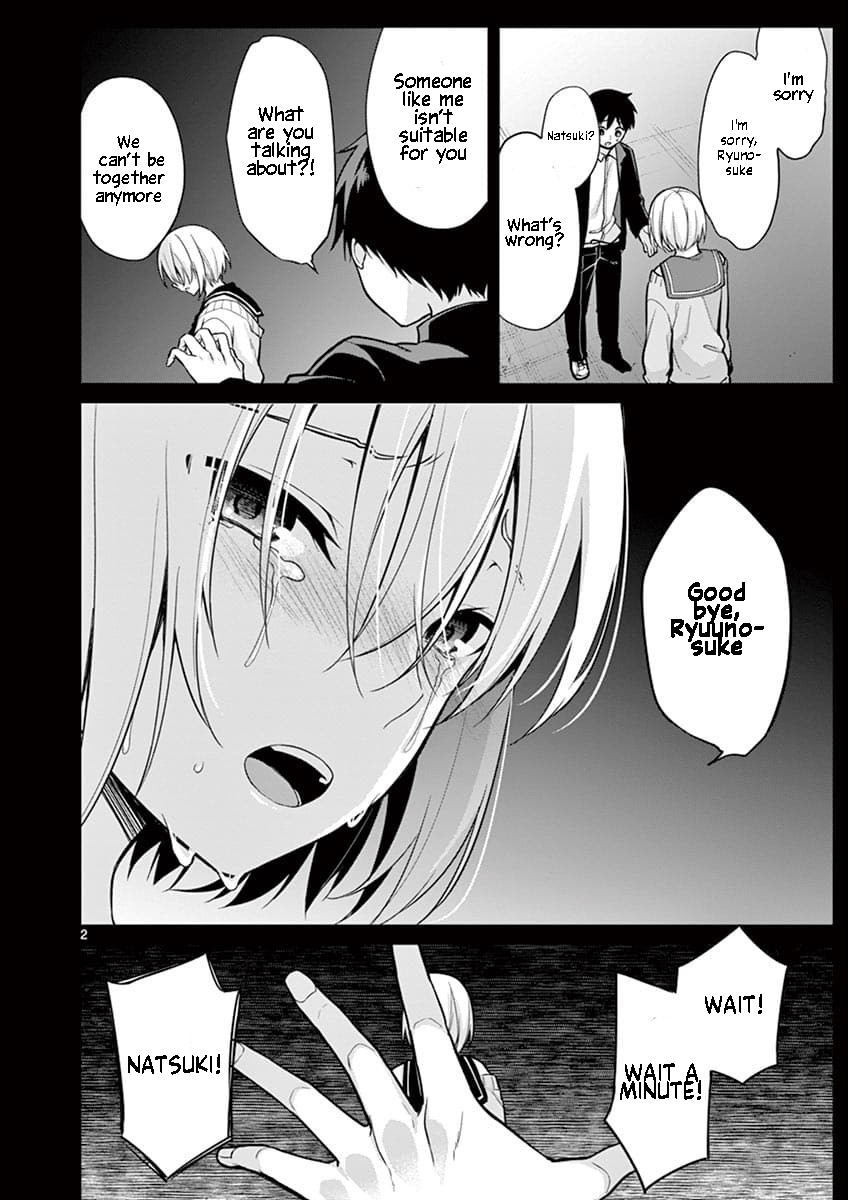 Jubunnoichi No Hanayome Chapter 7 #3