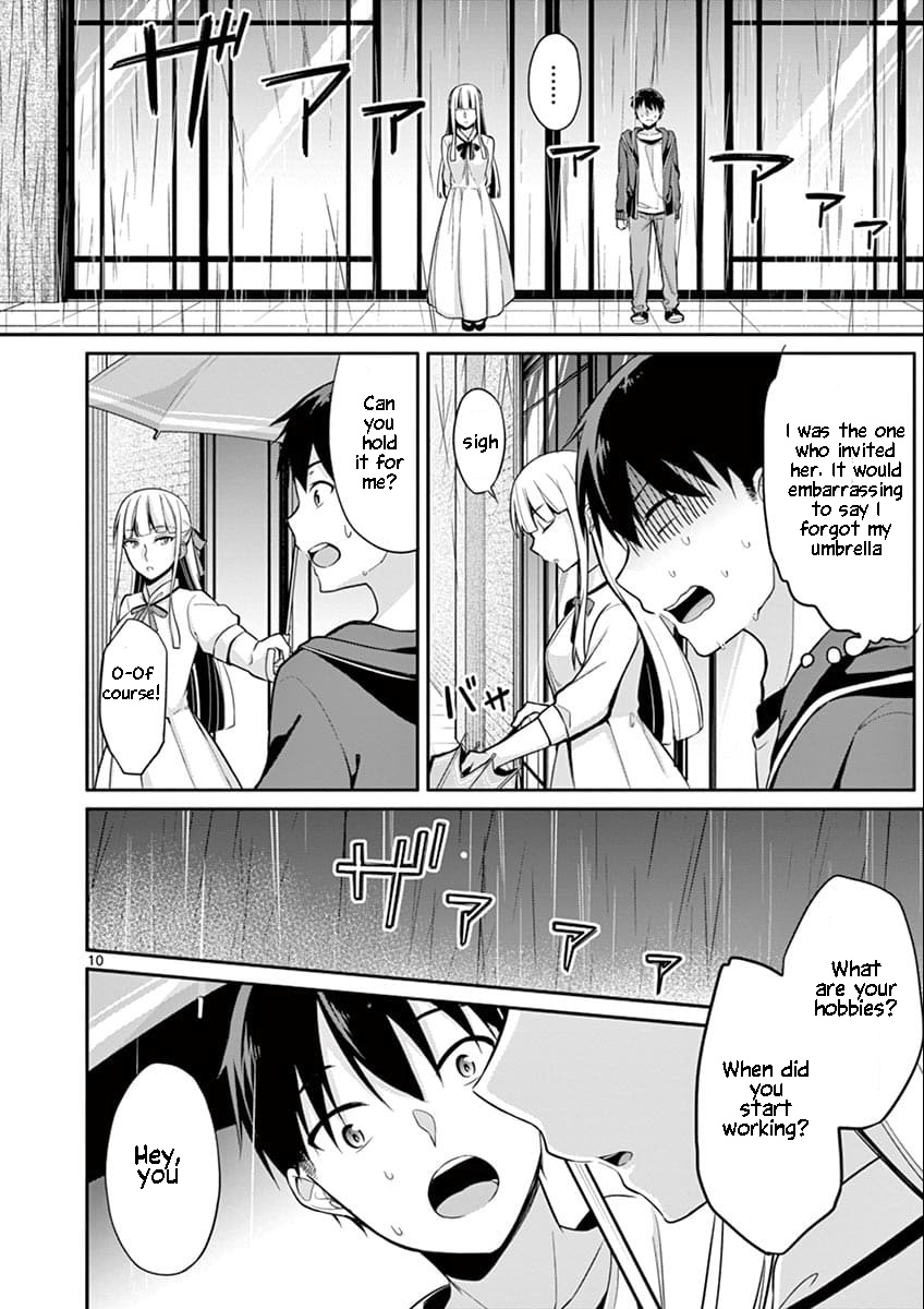 Jubunnoichi No Hanayome Chapter 7 #12