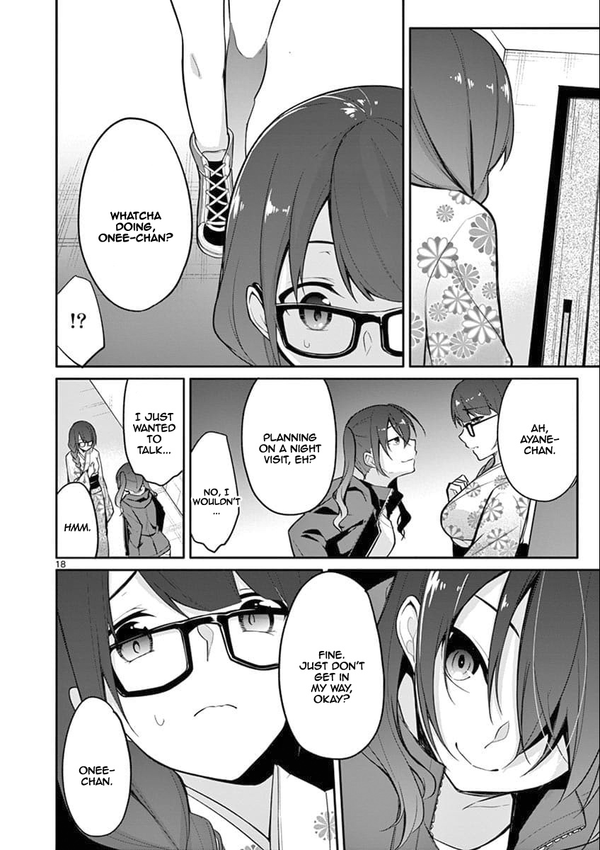 Jubunnoichi No Hanayome Chapter 4 #19