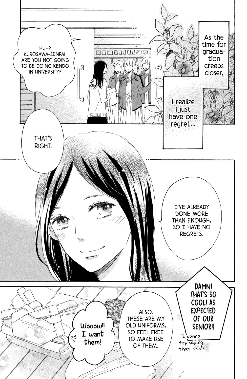 Hatsukoi Ni Kiss Chapter 7 #4