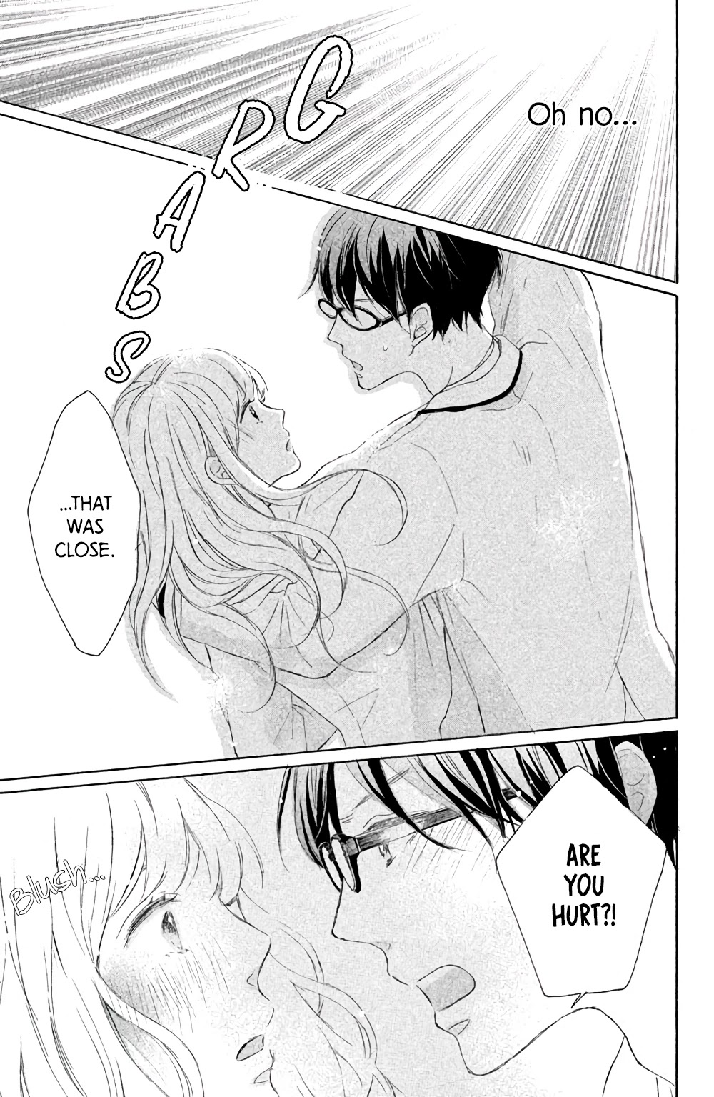 Hatsukoi Ni Kiss Chapter 6 #16