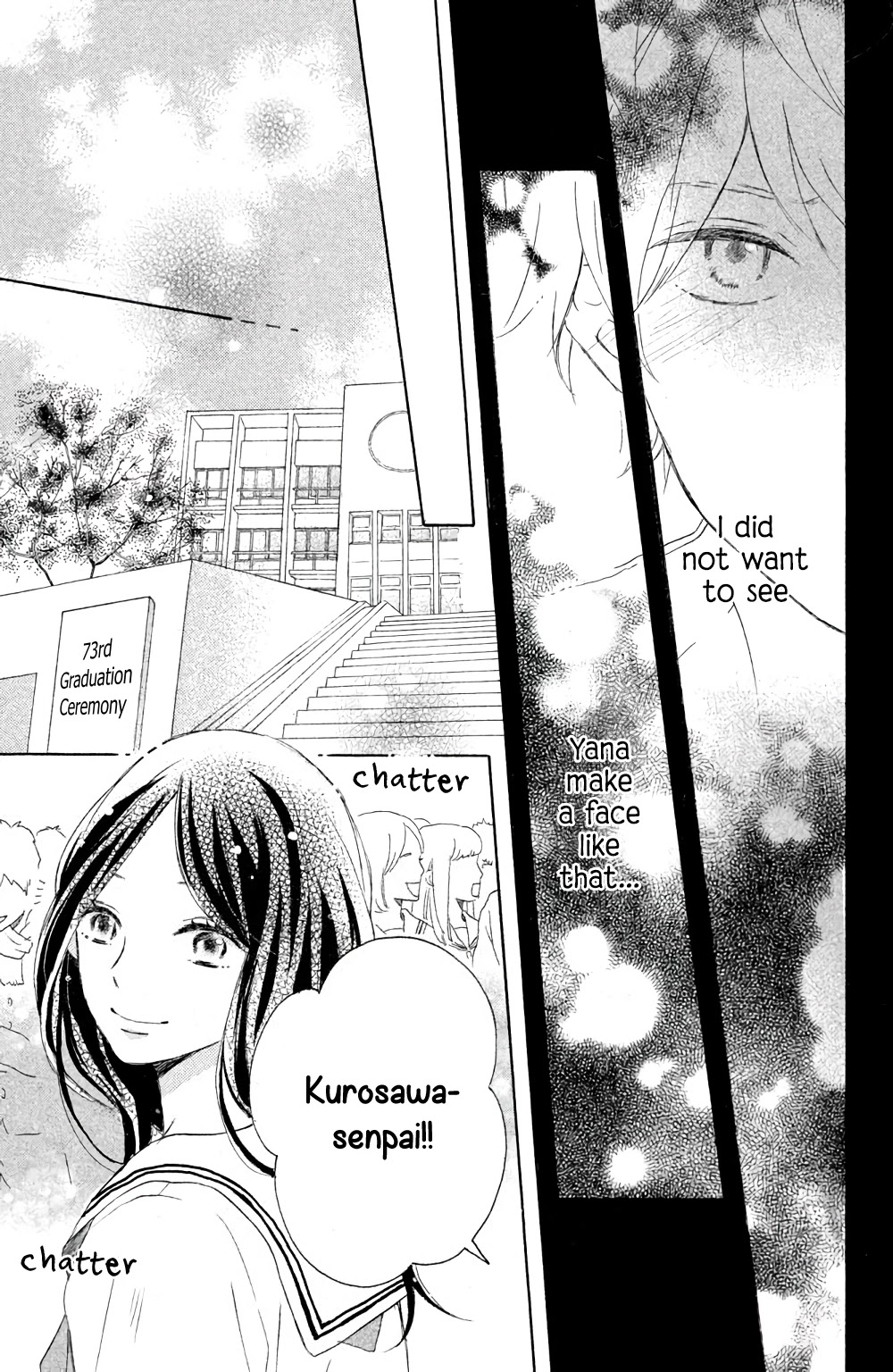 Hatsukoi Ni Kiss Chapter 7 #38