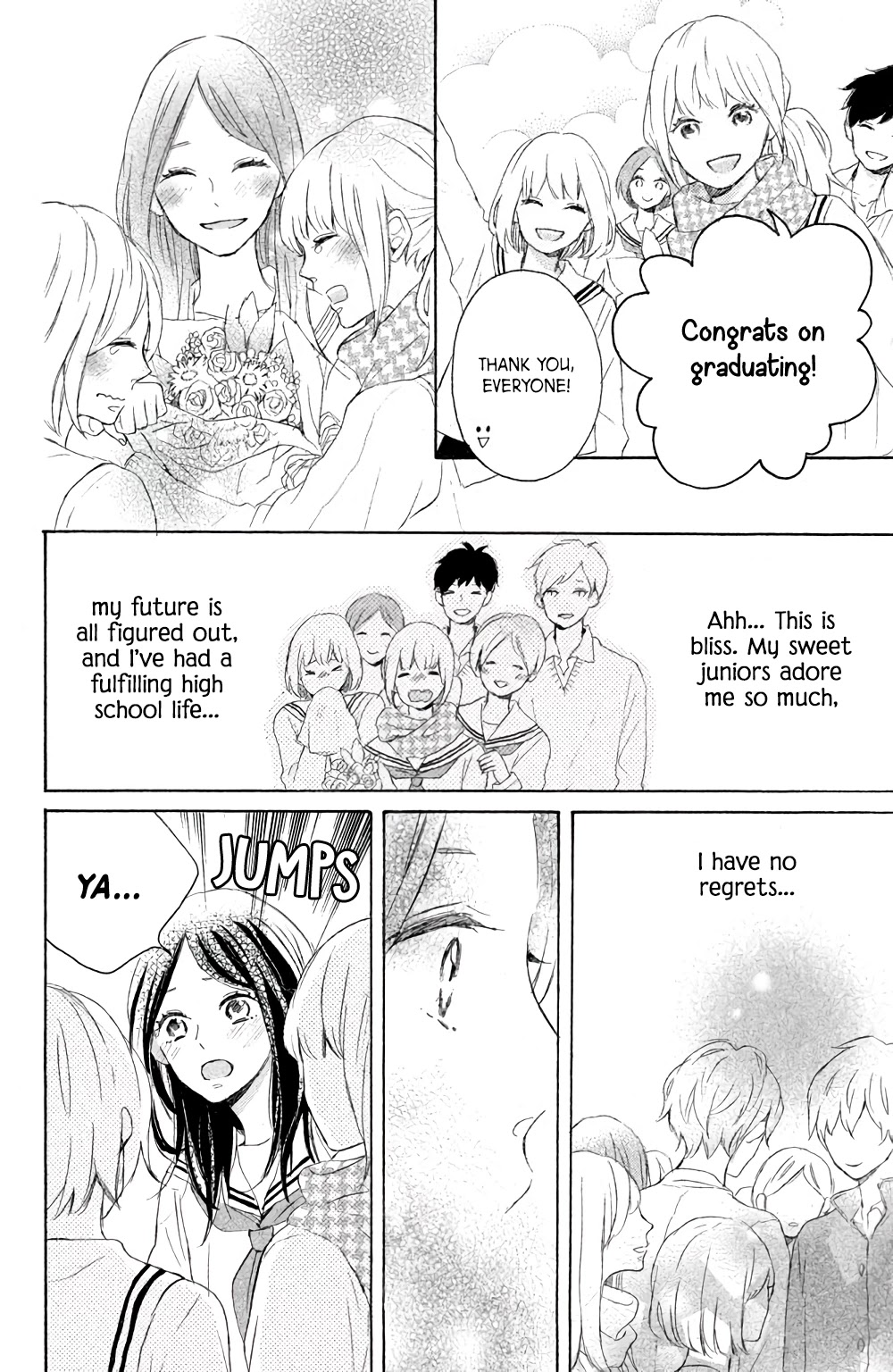 Hatsukoi Ni Kiss Chapter 7 #39