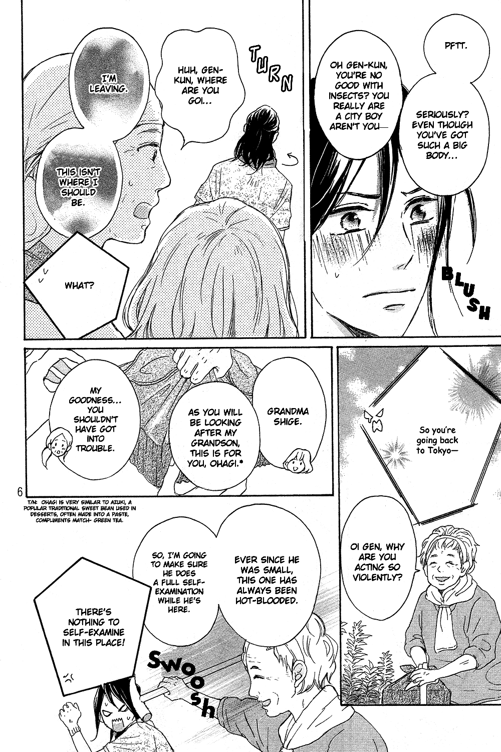 Hatsukoi Ni Kiss Chapter 8 #11
