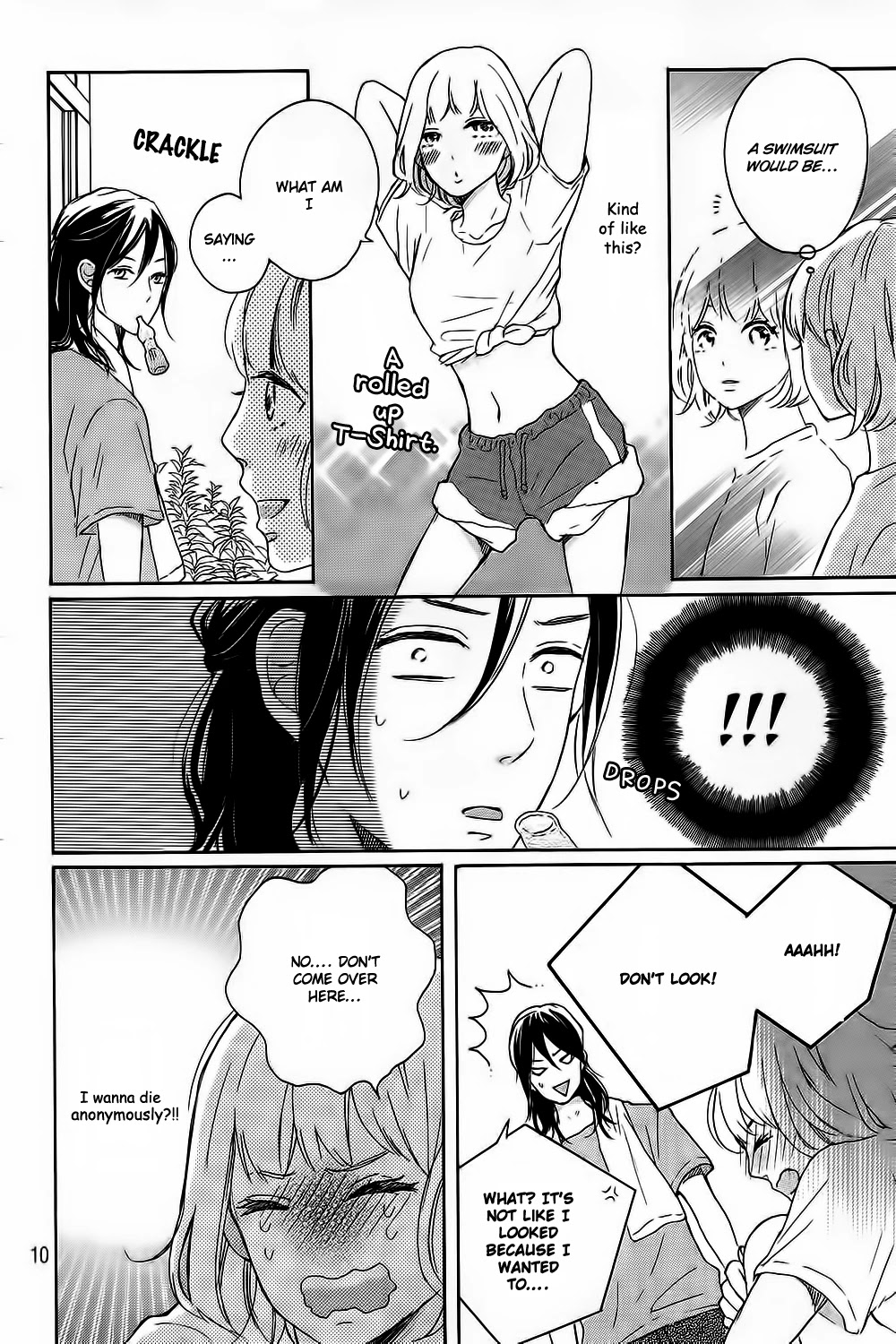 Hatsukoi Ni Kiss Chapter 8 #15
