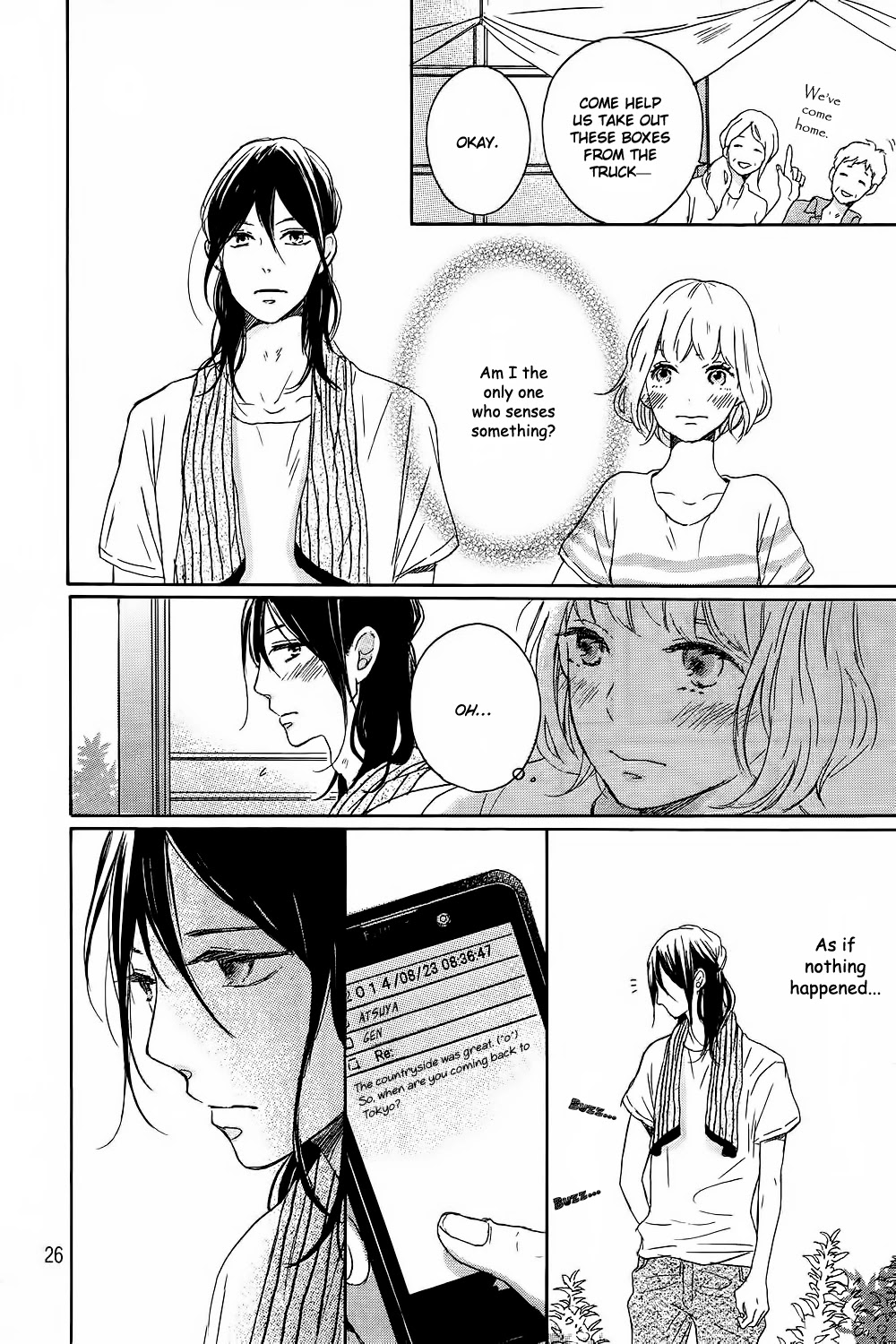 Hatsukoi Ni Kiss Chapter 8 #31