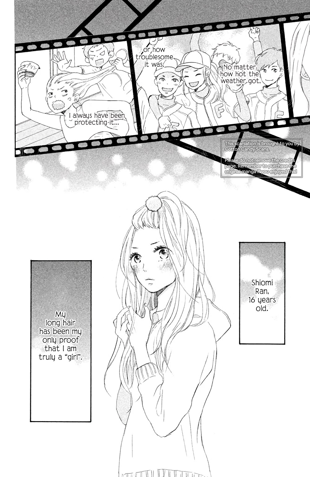 Hatsukoi Ni Kiss Chapter 2 #3