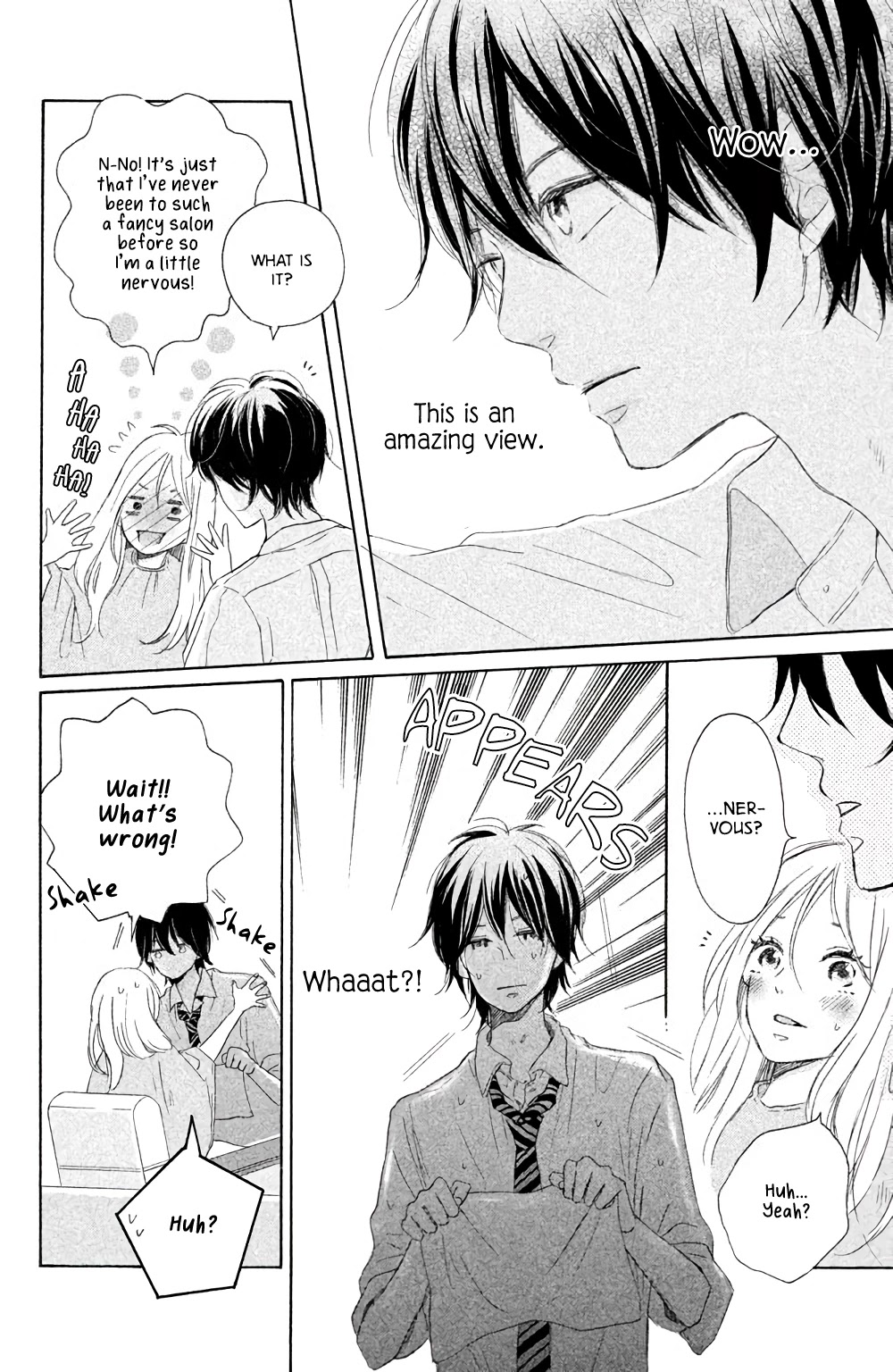 Hatsukoi Ni Kiss Chapter 2 #13