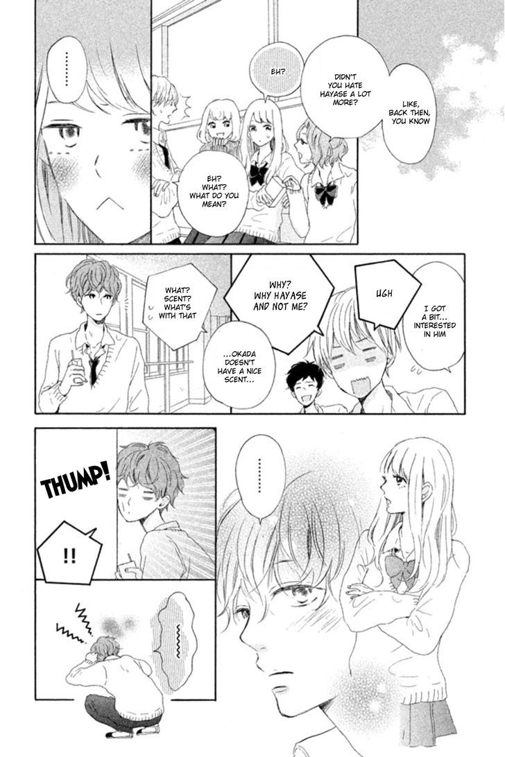 Hatsukoi Ni Kiss Chapter 1 #36