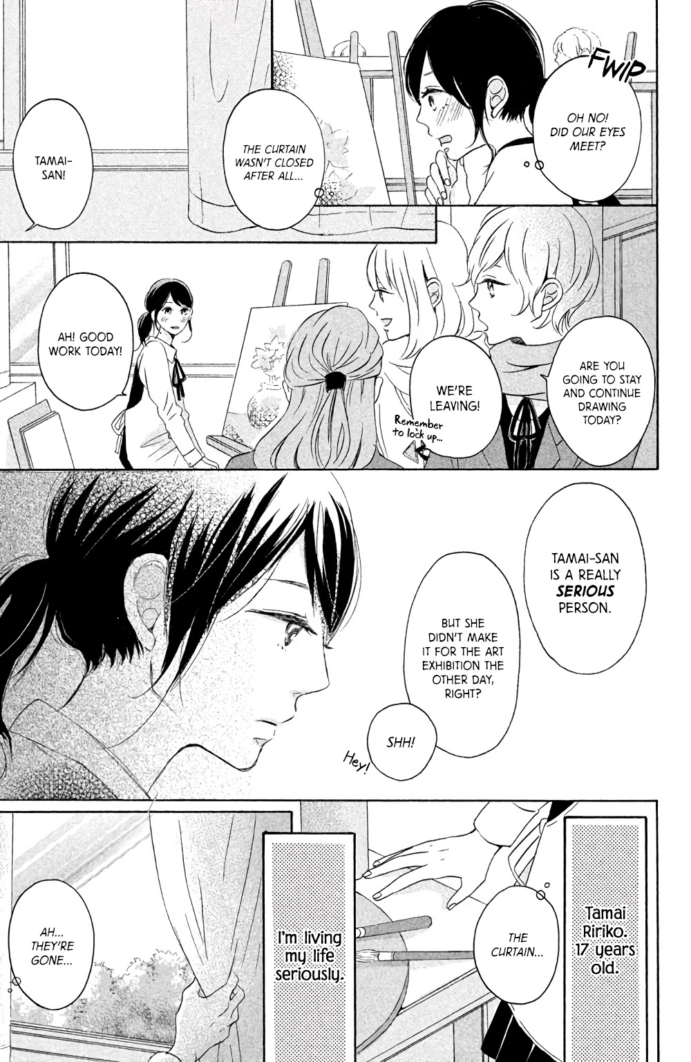 Hatsukoi Ni Kiss Chapter 4 #4