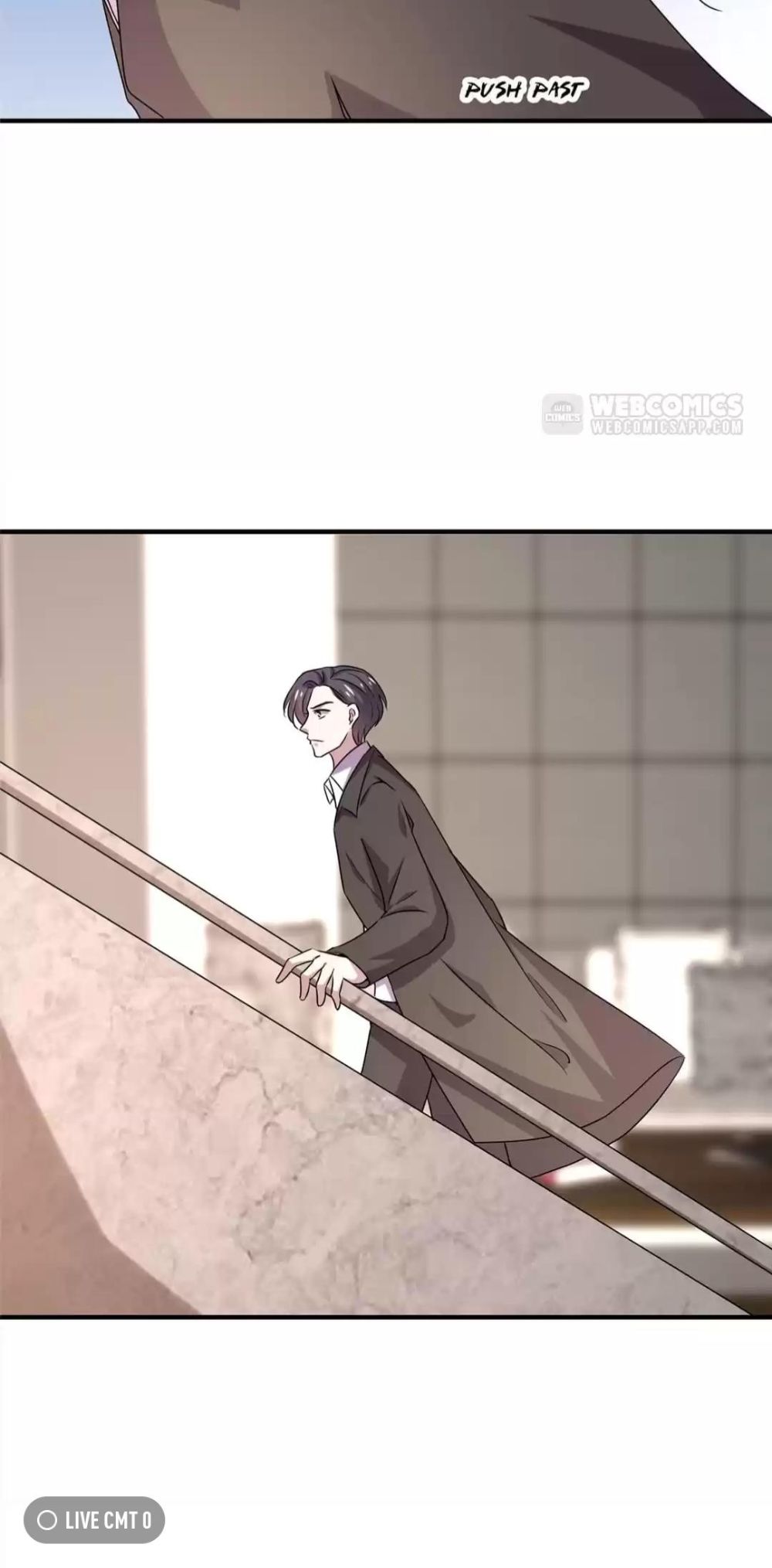 The Naive Mr. Lu Chapter 244 #8