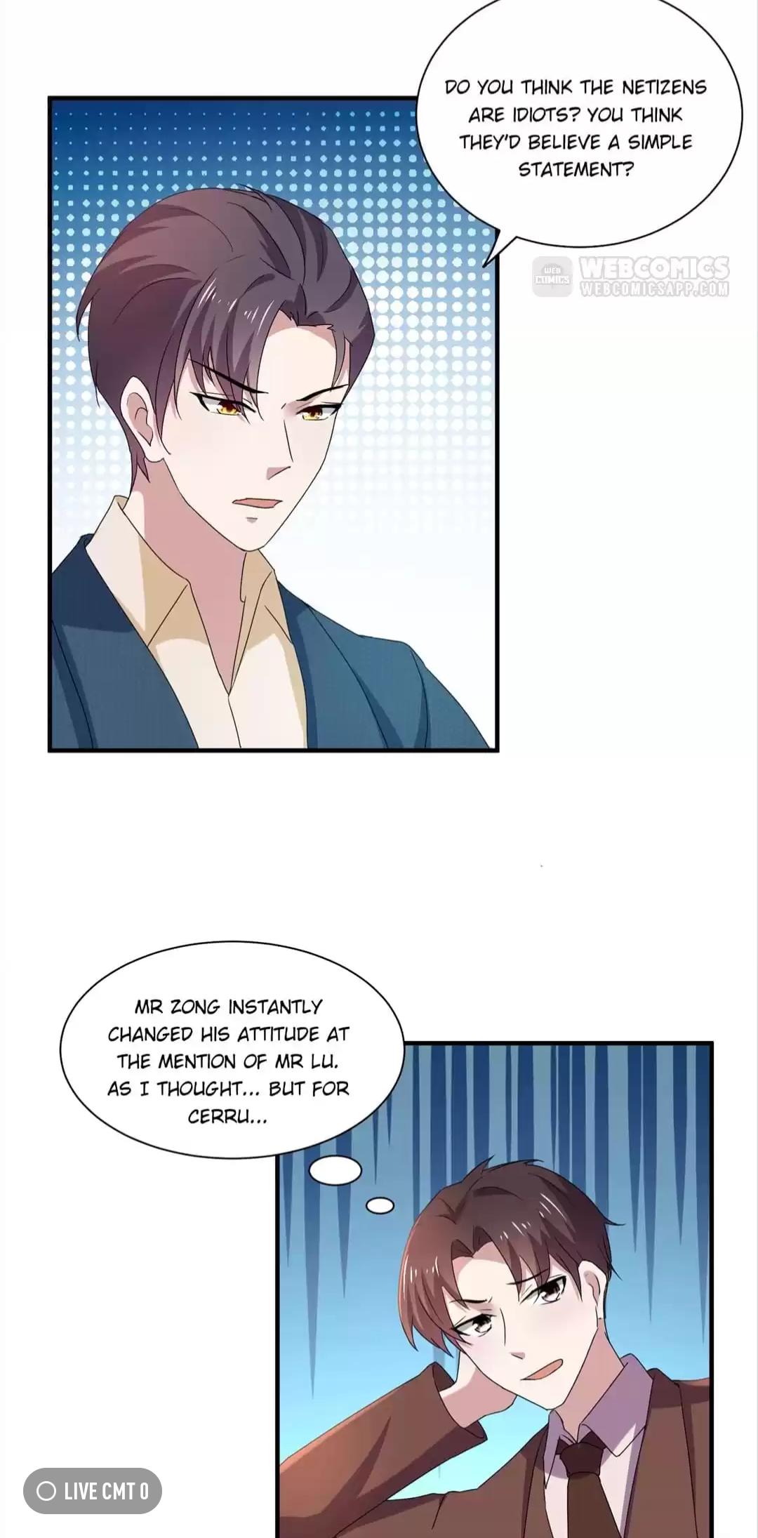 The Naive Mr. Lu Chapter 235 #5