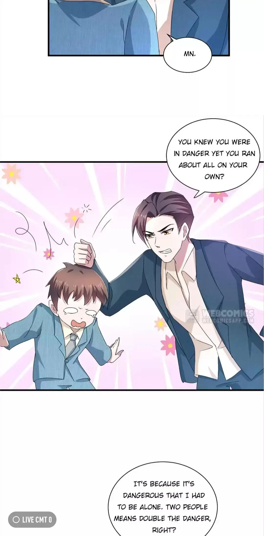 The Naive Mr. Lu Chapter 233 #11