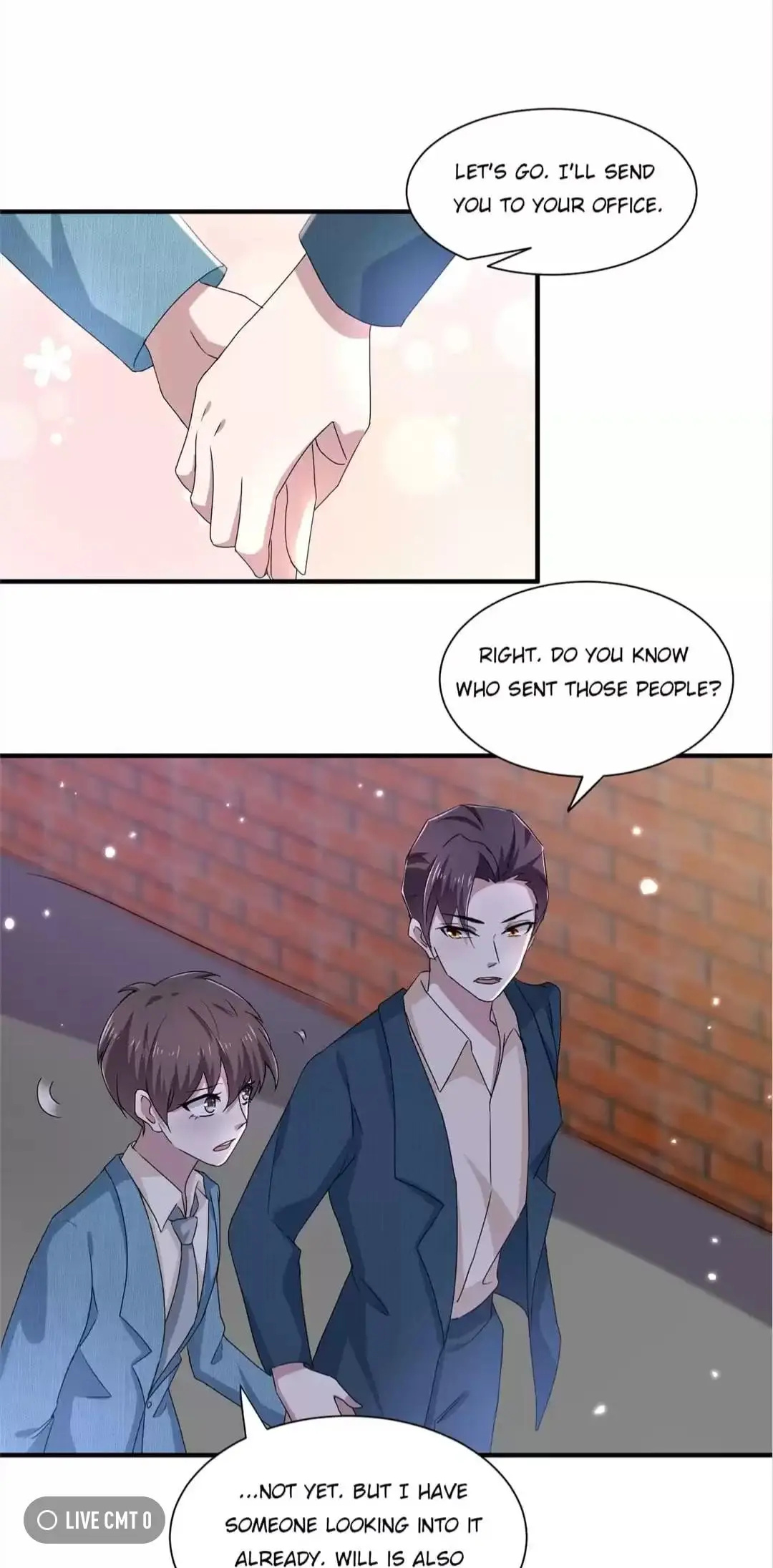 The Naive Mr. Lu Chapter 233 #13