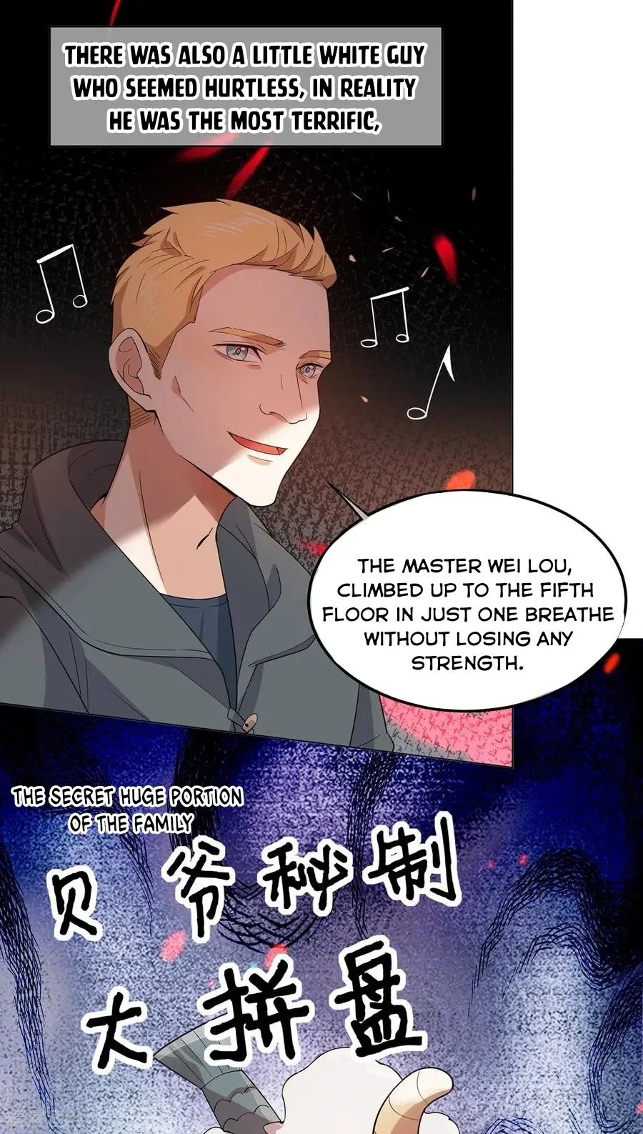 The Naive Mr. Lu Chapter 204 #29