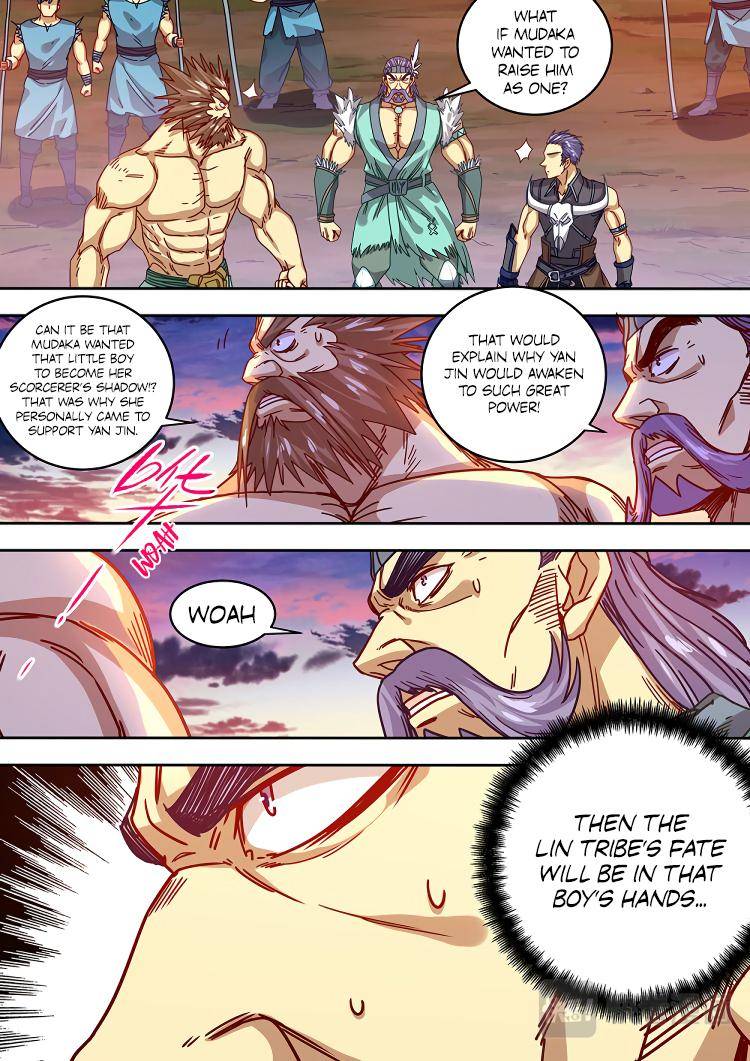 Strongest Caveman Chapter 69 #6