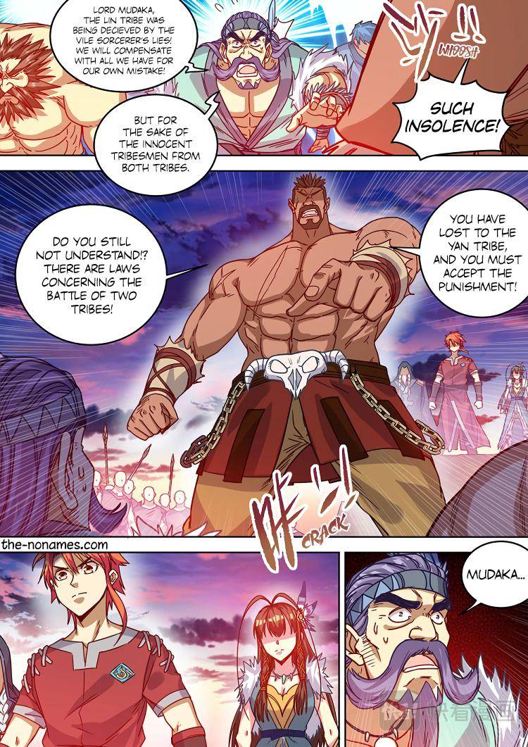 Strongest Caveman Chapter 69 #12