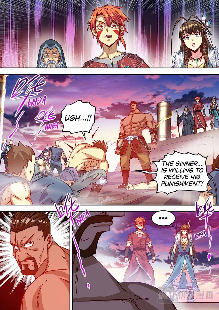 Strongest Caveman Chapter 69 #14