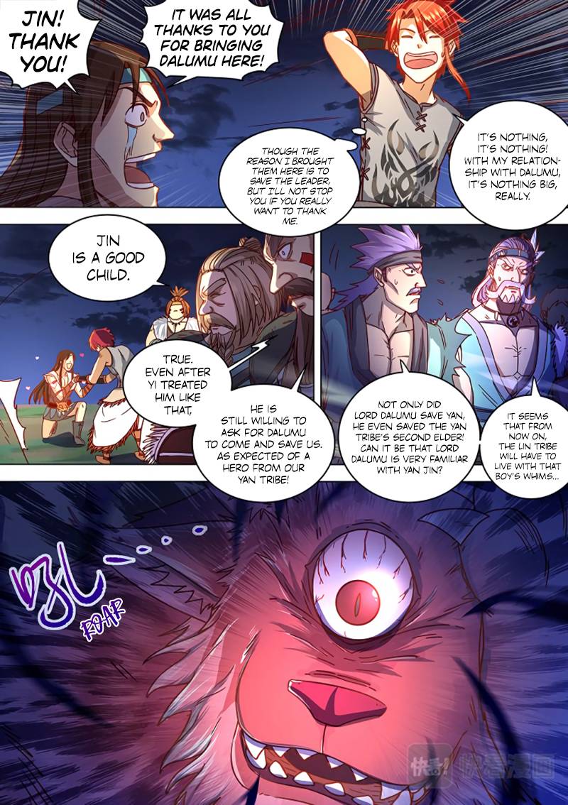 Strongest Caveman Chapter 68 #8