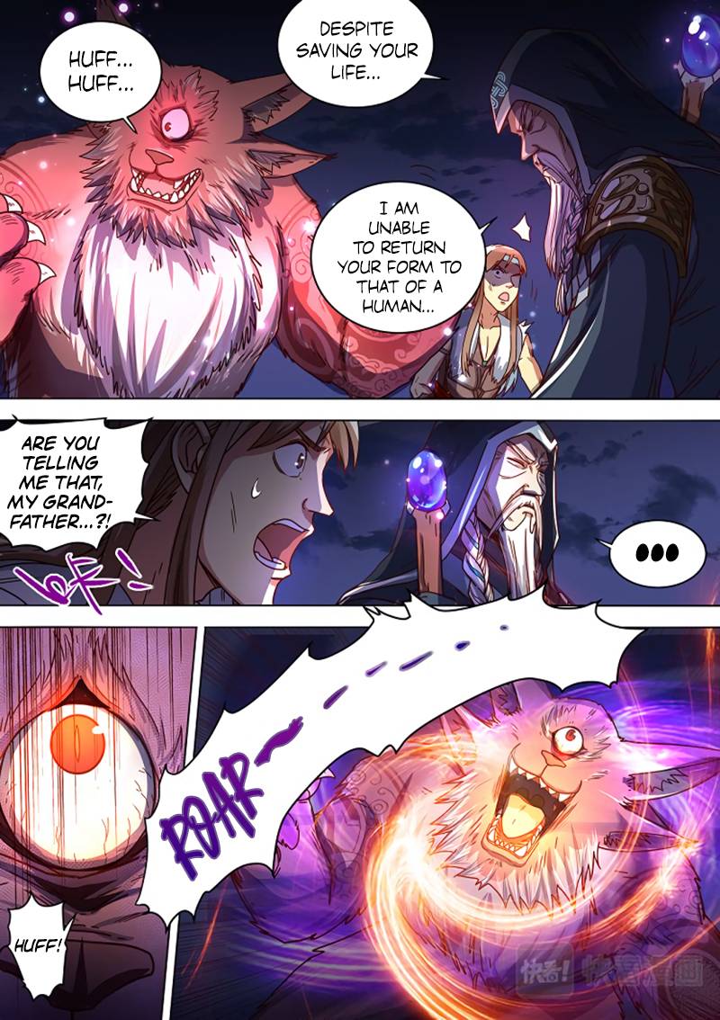 Strongest Caveman Chapter 68 #9