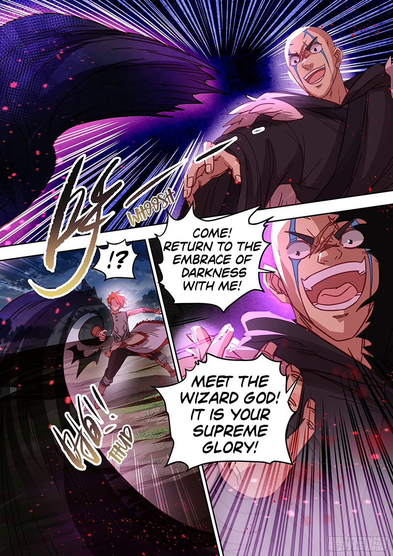 Strongest Caveman Chapter 66 #9