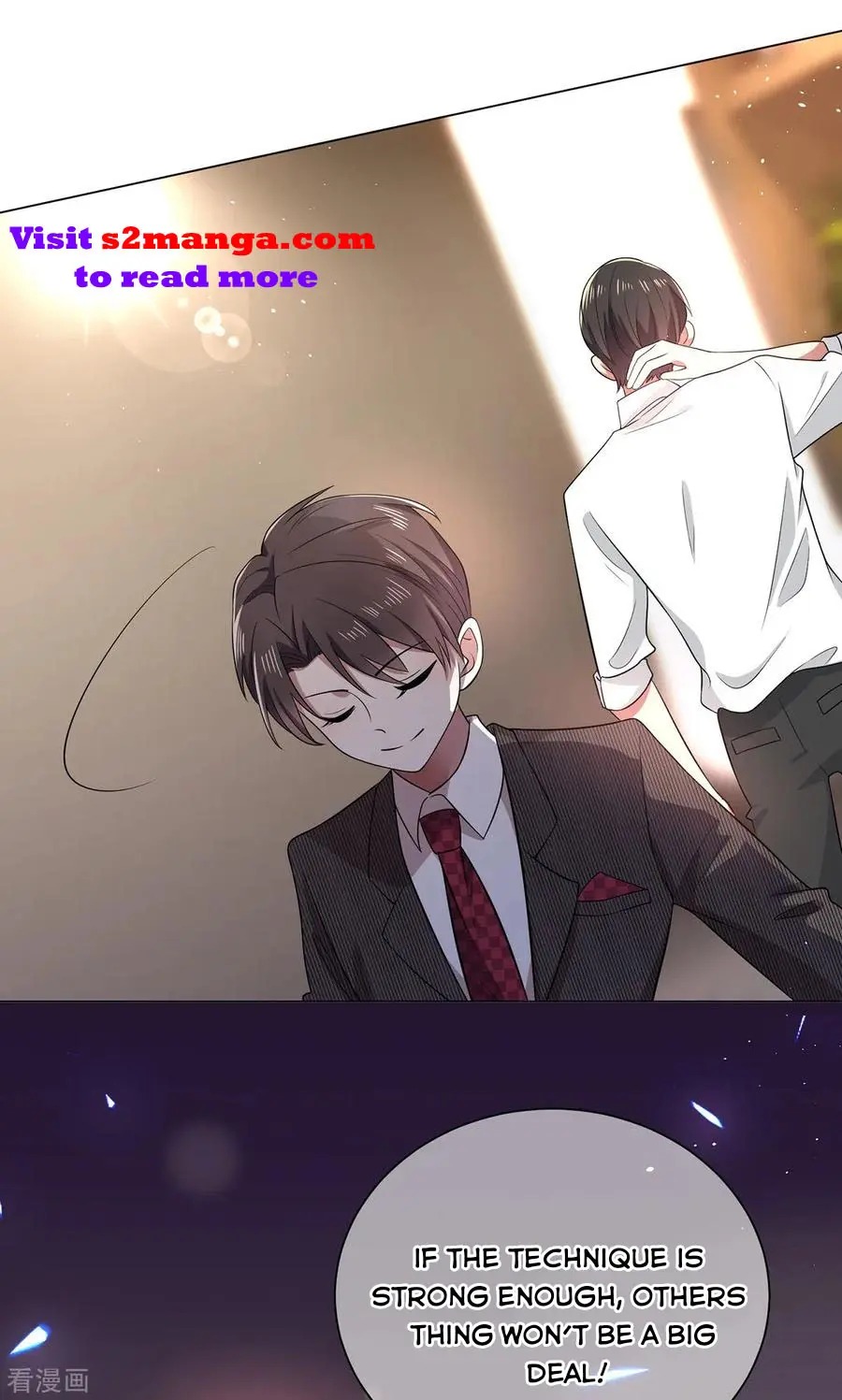 The Naive Mr. Lu Chapter 188 #11