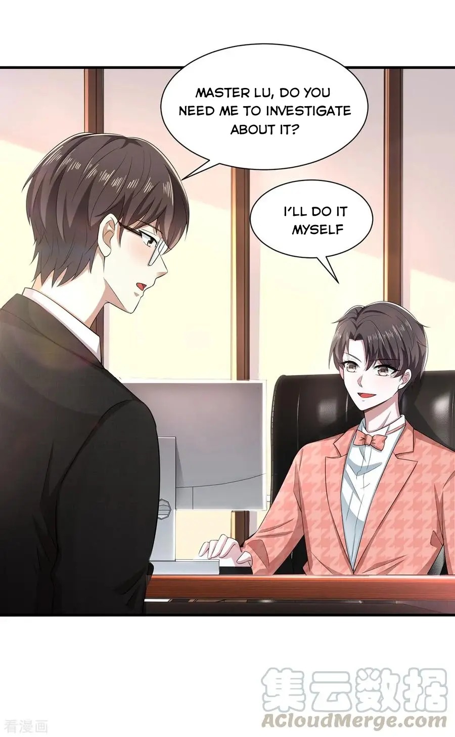 The Naive Mr. Lu Chapter 187 #10