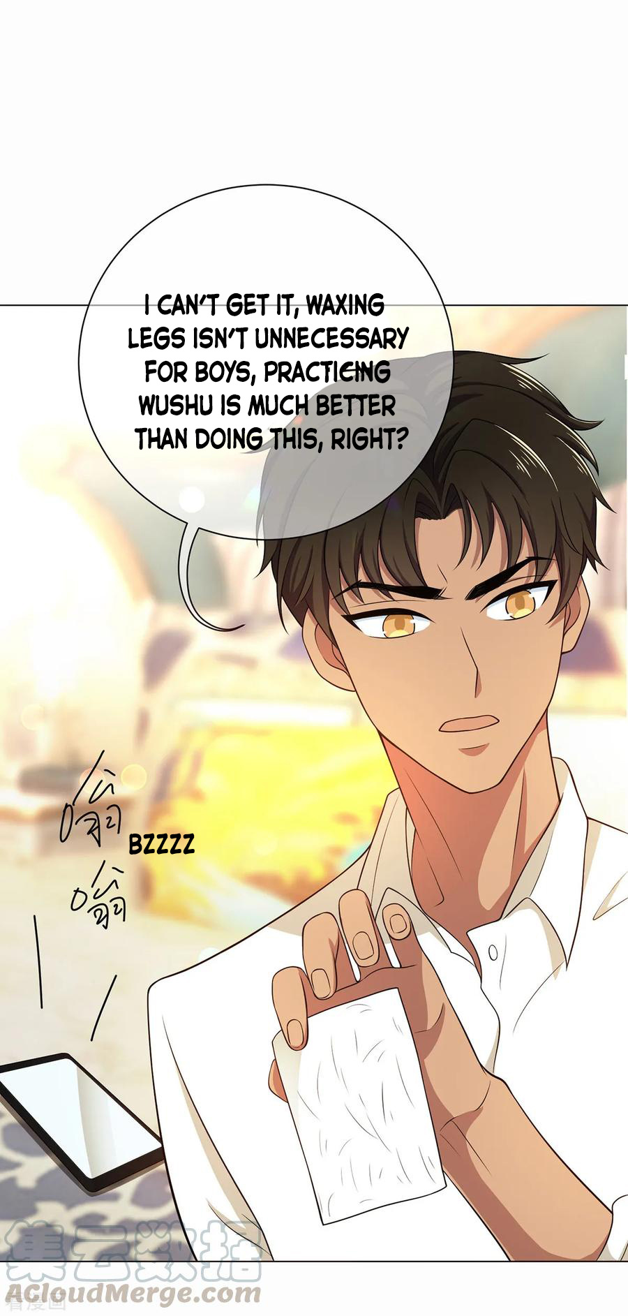 The Naive Mr. Lu Chapter 185 #22