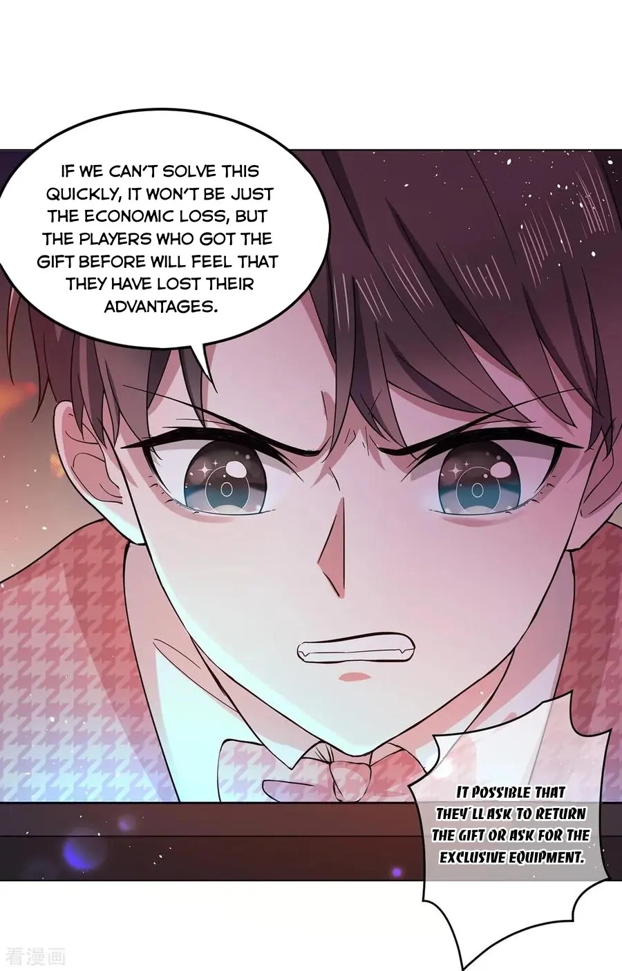 The Naive Mr. Lu Chapter 186 #20