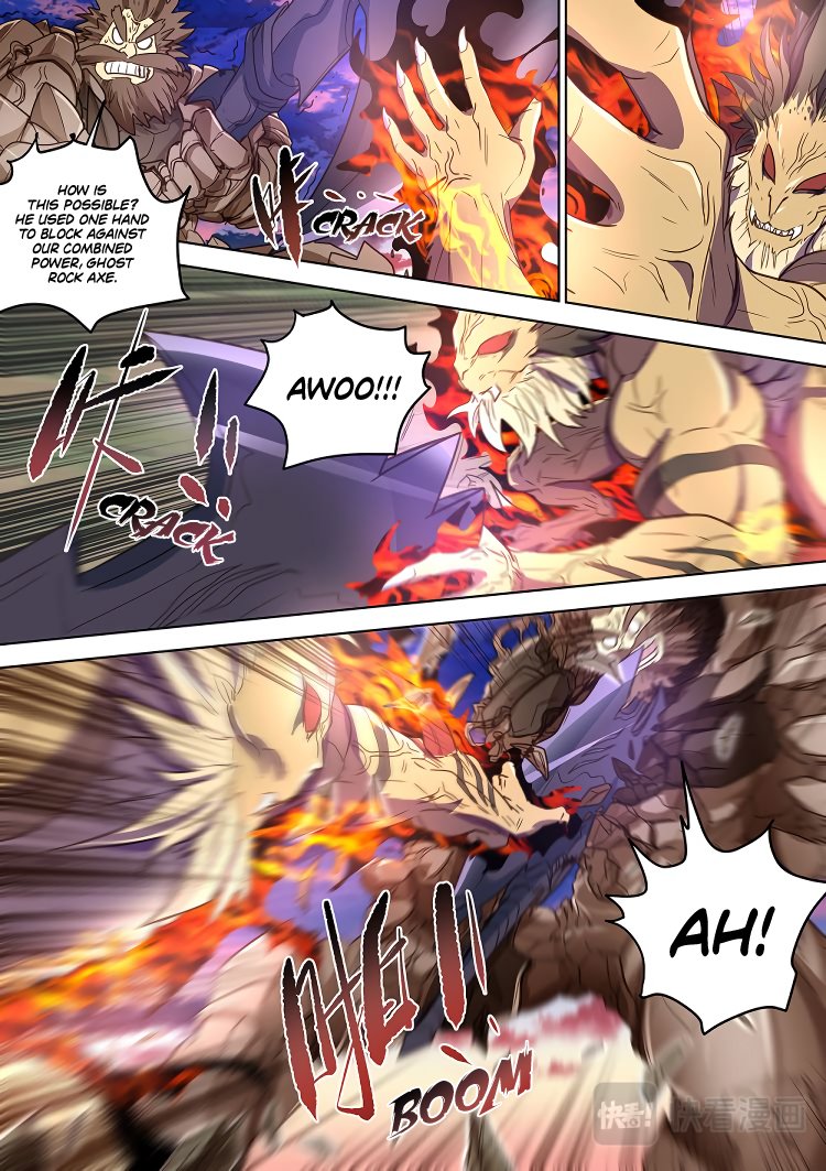 Strongest Caveman Chapter 56 #2