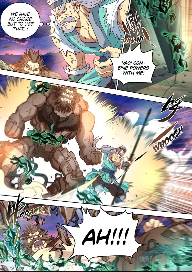 Strongest Caveman Chapter 56 #7