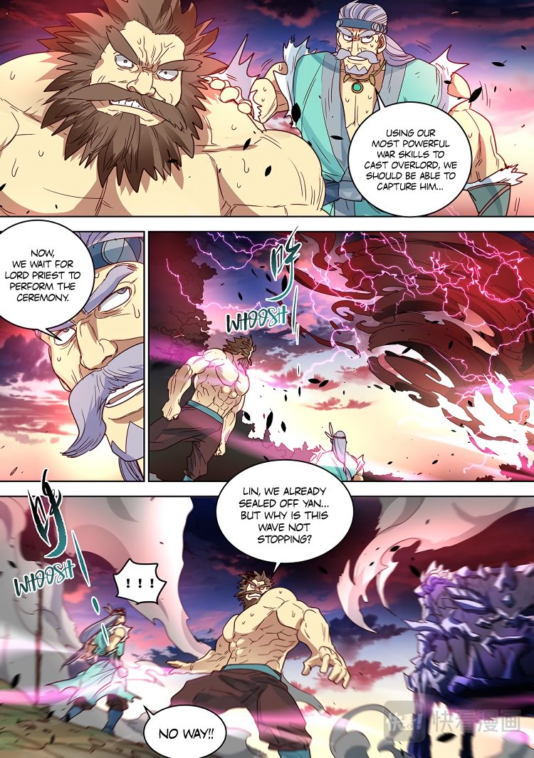 Strongest Caveman Chapter 56 #11