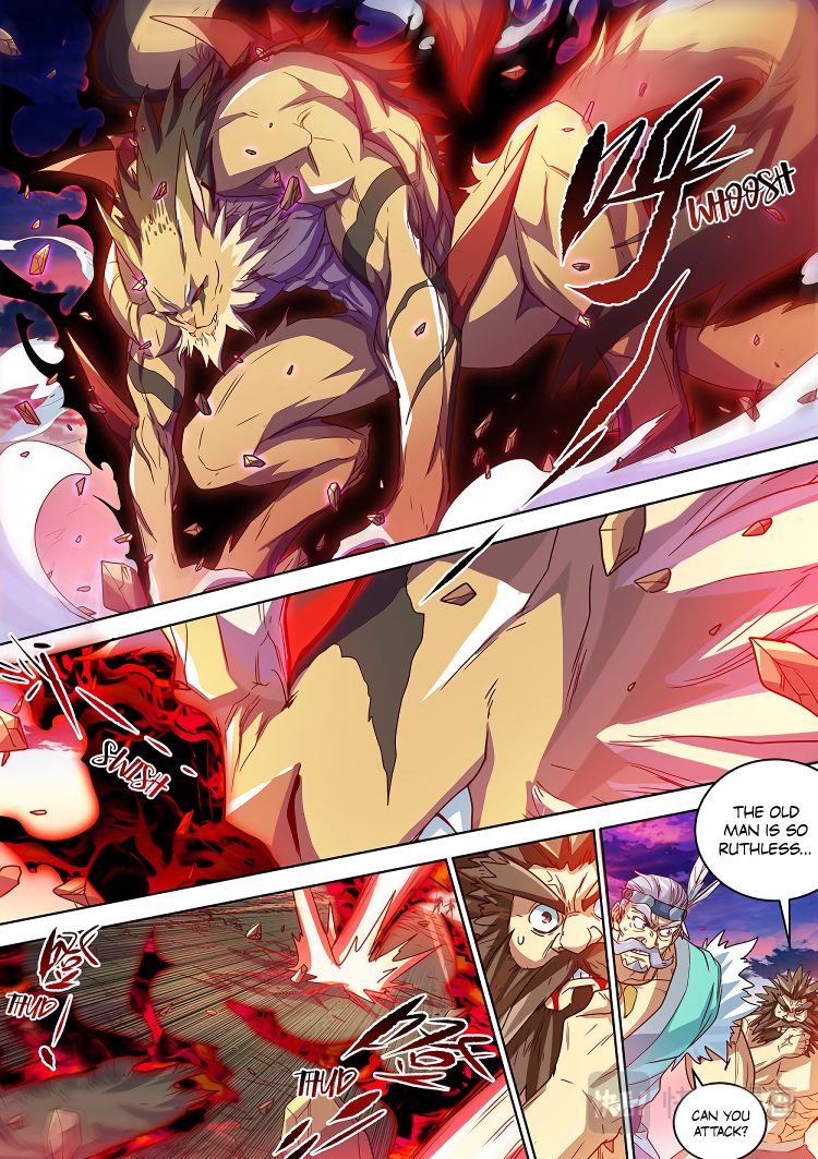 Strongest Caveman Chapter 55 #2