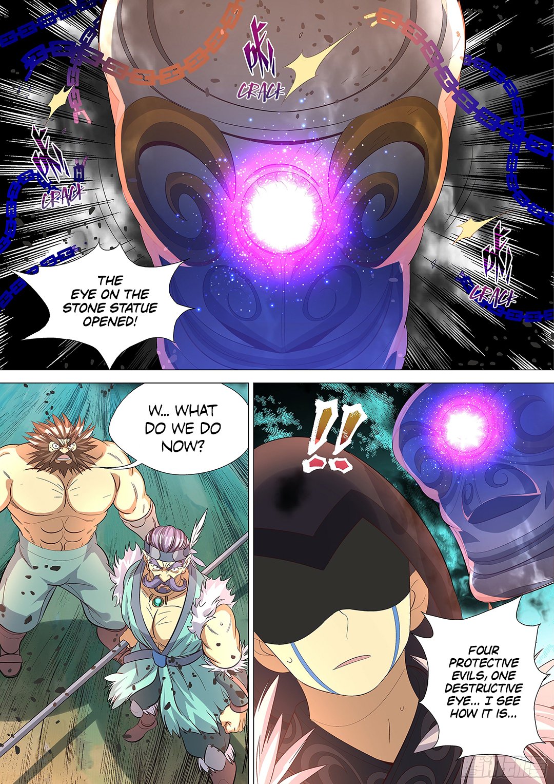 Strongest Caveman Chapter 53 #12