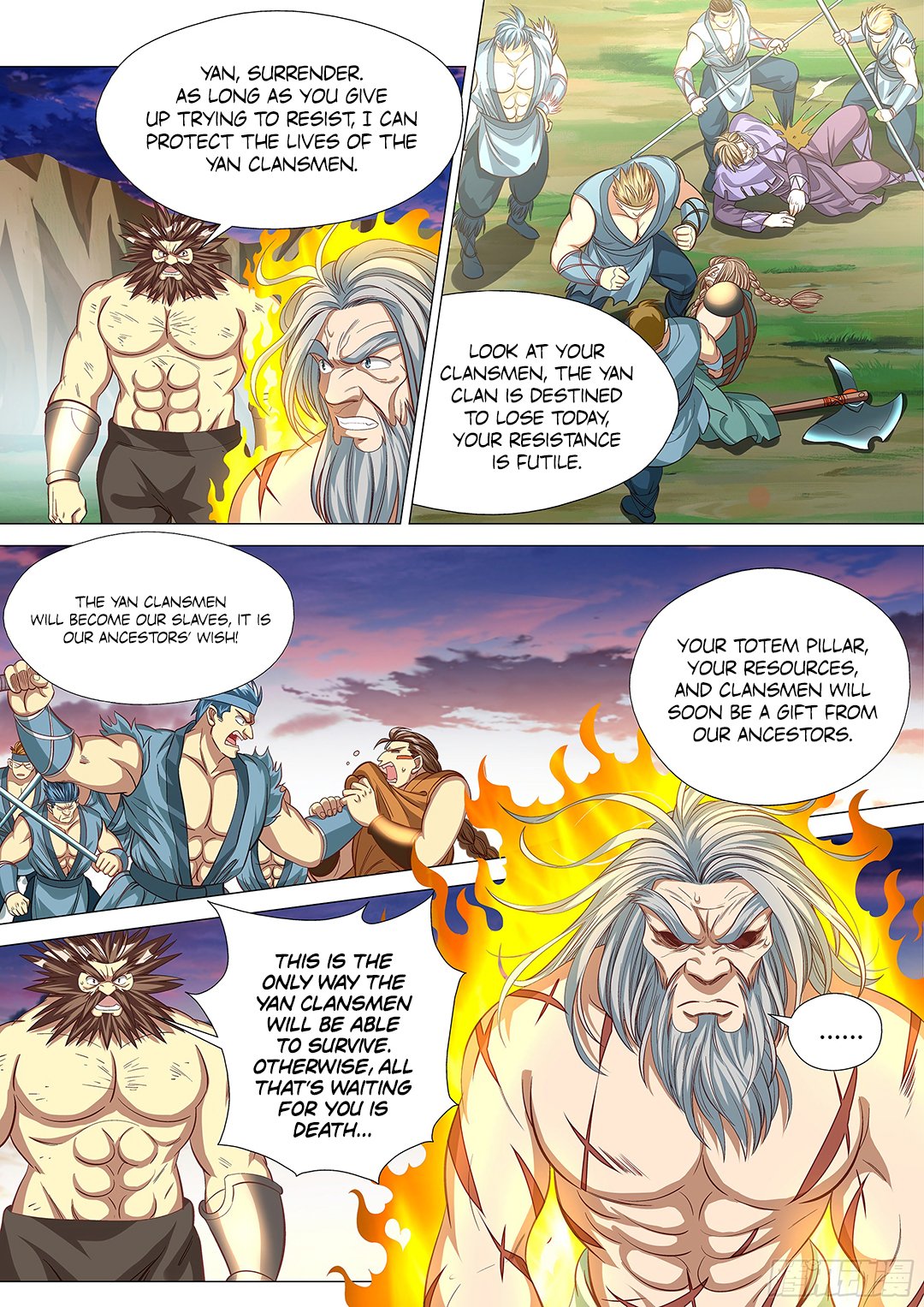 Strongest Caveman Chapter 52 #3