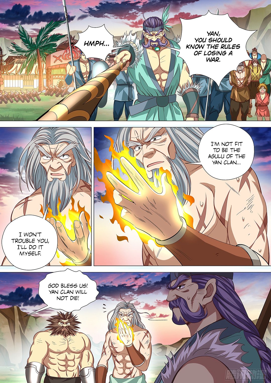 Strongest Caveman Chapter 52 #5