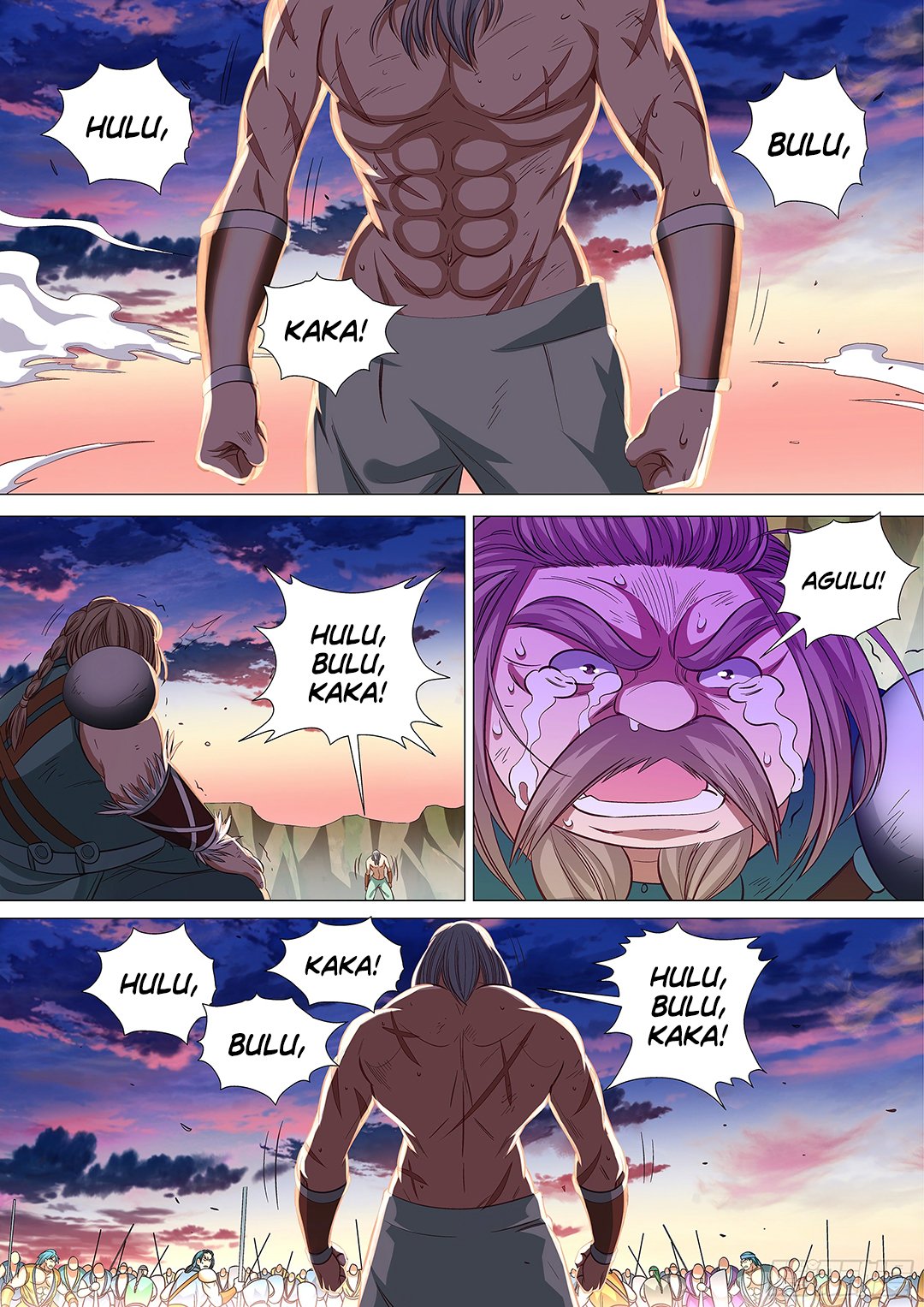 Strongest Caveman Chapter 52 #13