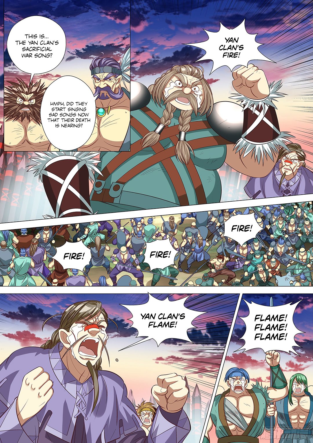 Strongest Caveman Chapter 52 #14