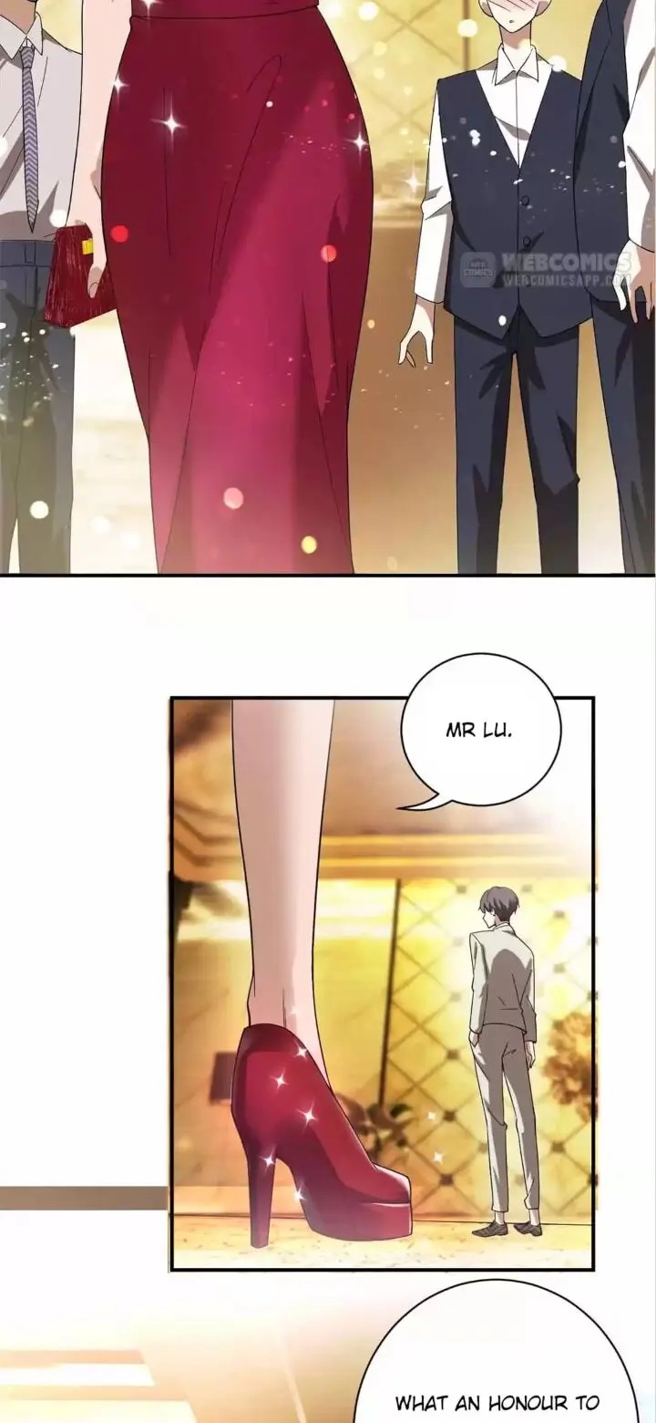 The Naive Mr. Lu Chapter 170 #14