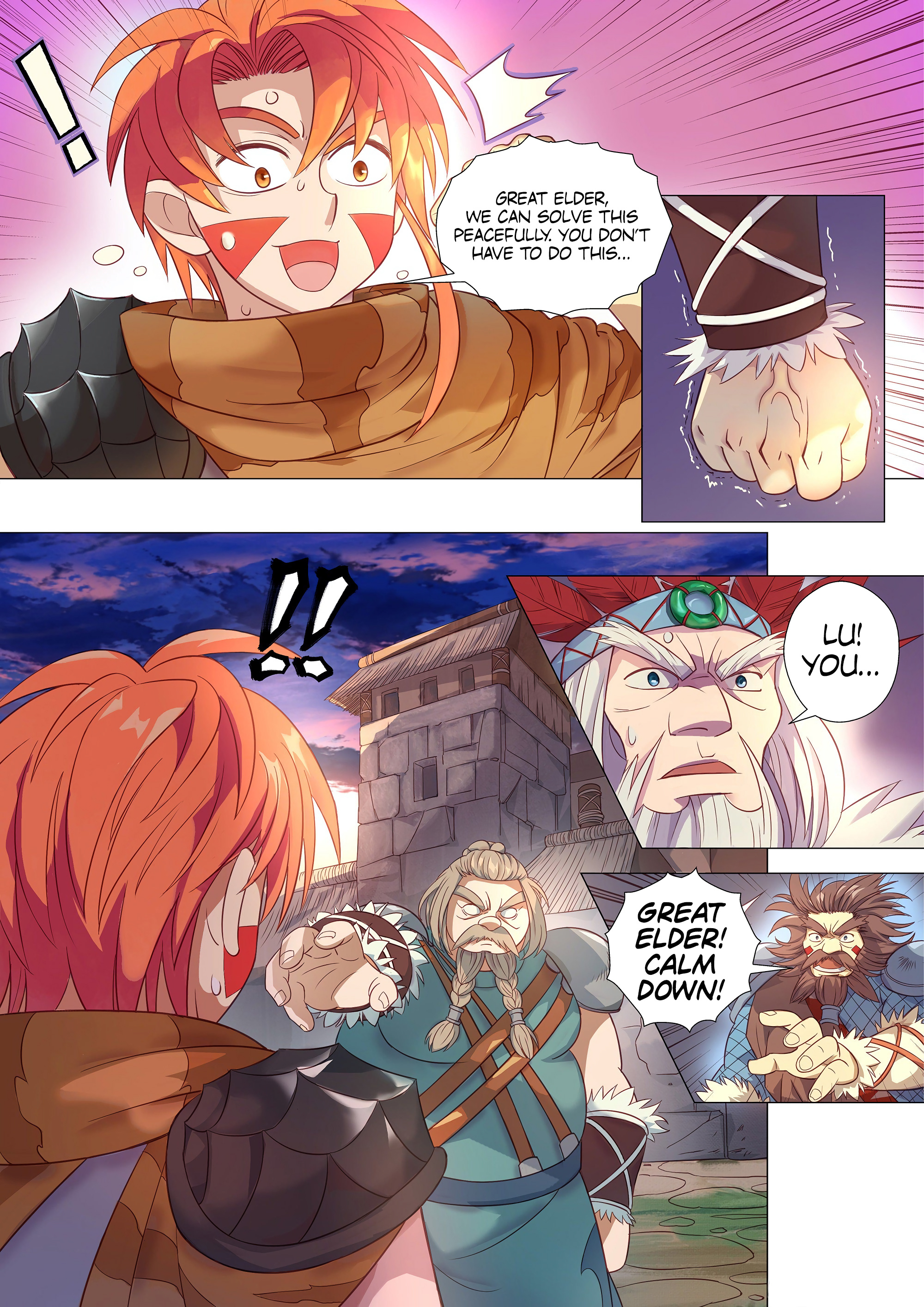 Strongest Caveman Chapter 35 #6