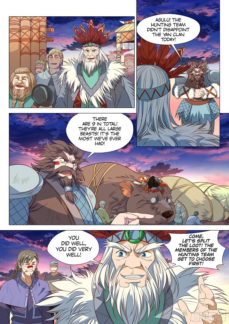 Strongest Caveman Chapter 33 #7