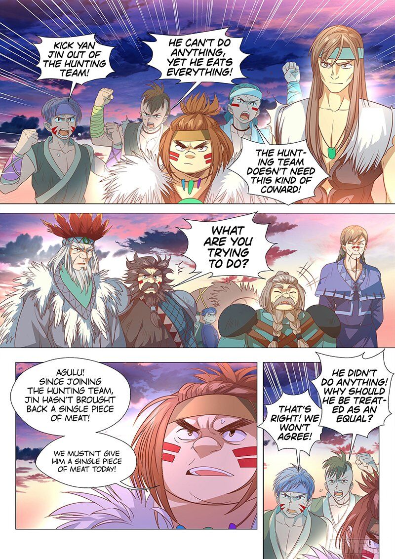 Strongest Caveman Chapter 33 #9