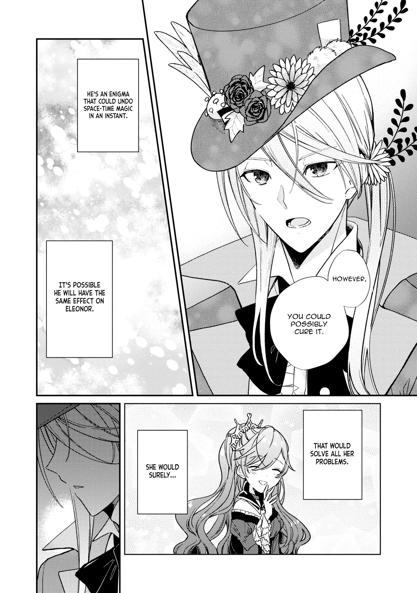 Queen Of Hearts In Wonderland Chapter 5 #9