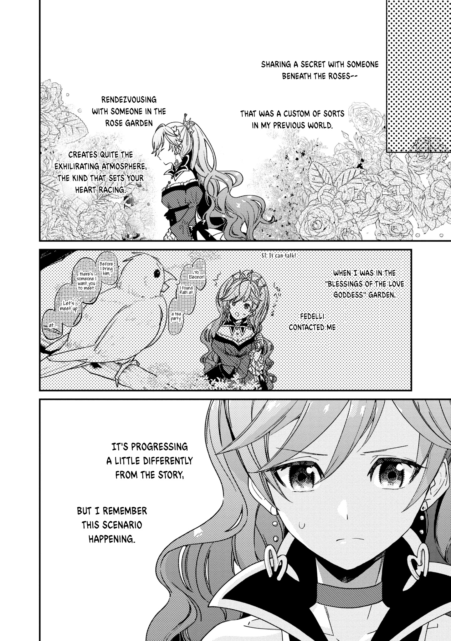 Queen Of Hearts In Wonderland Chapter 5 #15