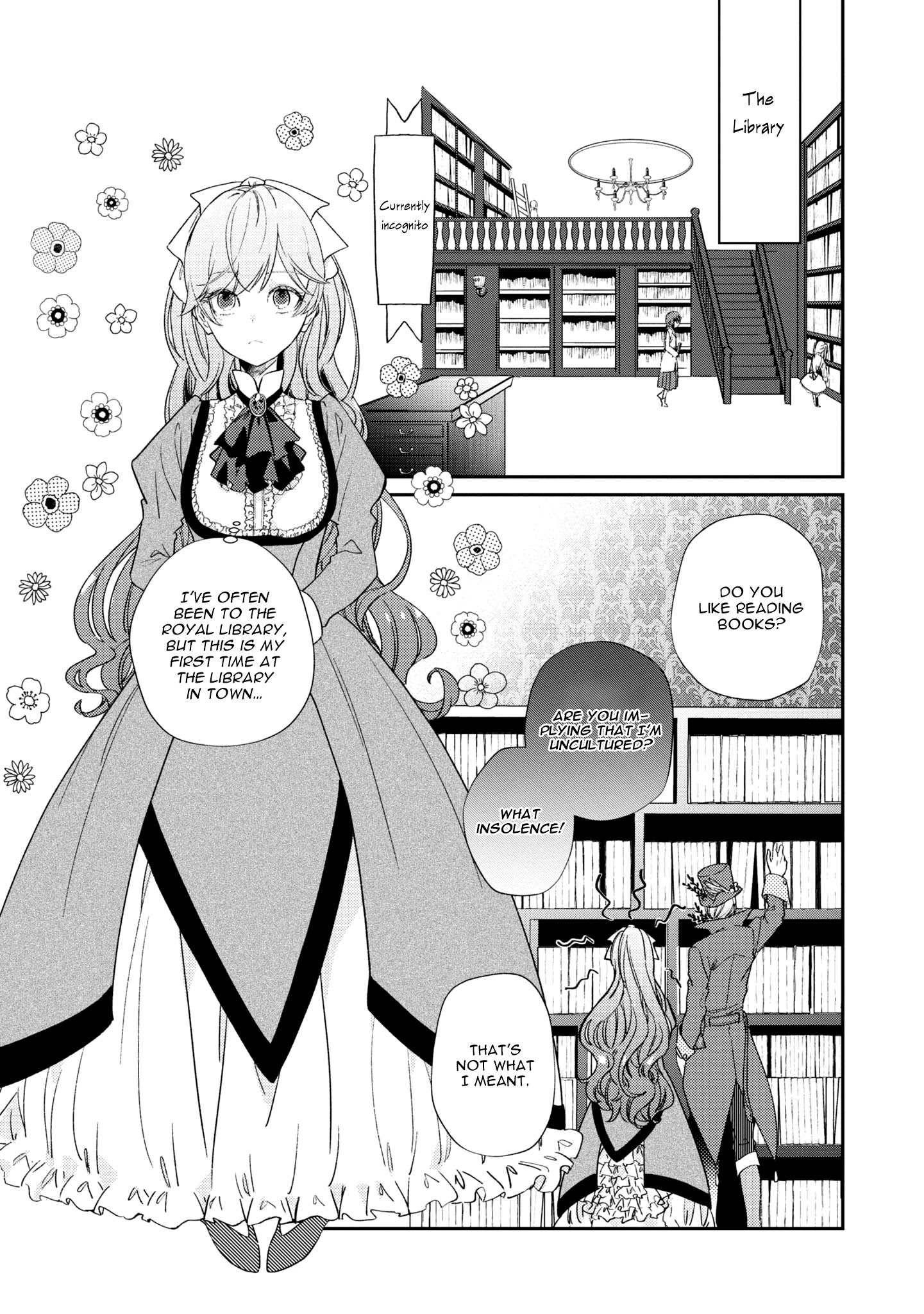 Queen Of Hearts In Wonderland Chapter 5 #30