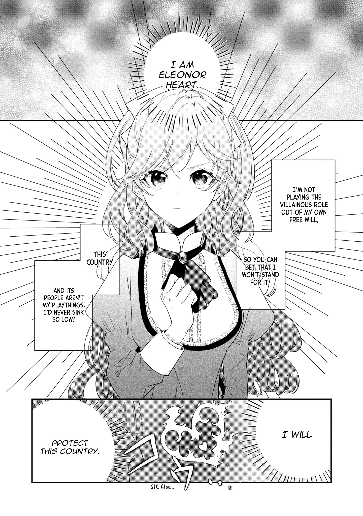 Queen Of Hearts In Wonderland Chapter 5 #37